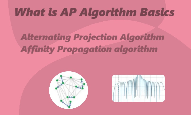 Explaining AP algorithm (Affinity Propagation) Definition, Explanations, Examples