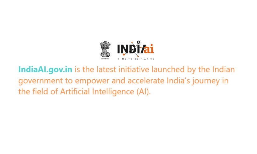 IndiaAI.gov.in Empowering India's AI Journey