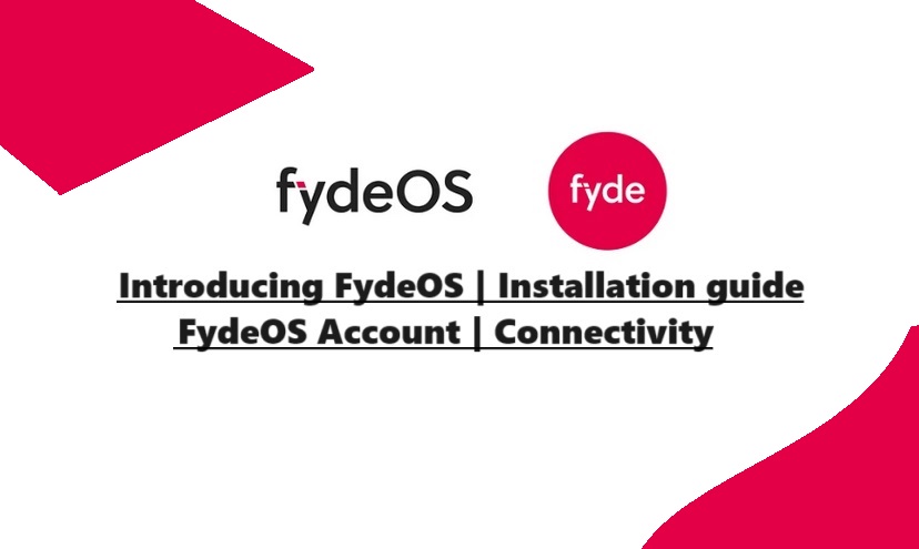 Introducing FydeOS: Unleash the Power of Radxa Rock 5B