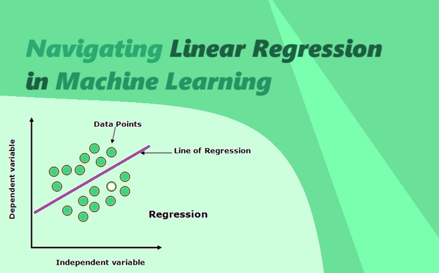 Navigating Linear Regression in Machine Learning