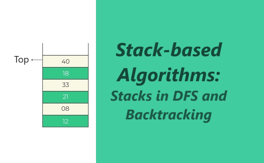 Stack-based Algorithms: Stacks in DFS and Backtracking